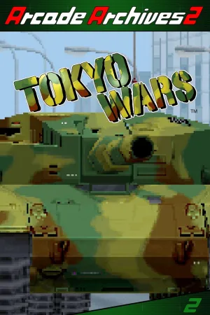 Arcade Archives 2 TOKYO WARS