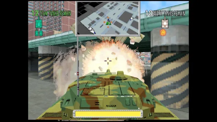 Arcade Archives 2 TOKYO WARS — скриншот 3