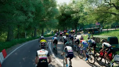 Tour de France 2025 - Deluxe Edition — скриншот 1