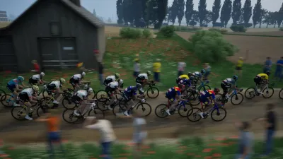 Tour de France 2025 - Deluxe Edition — скриншот 6