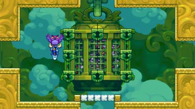 Shovel Knight Dig — скриншот 5