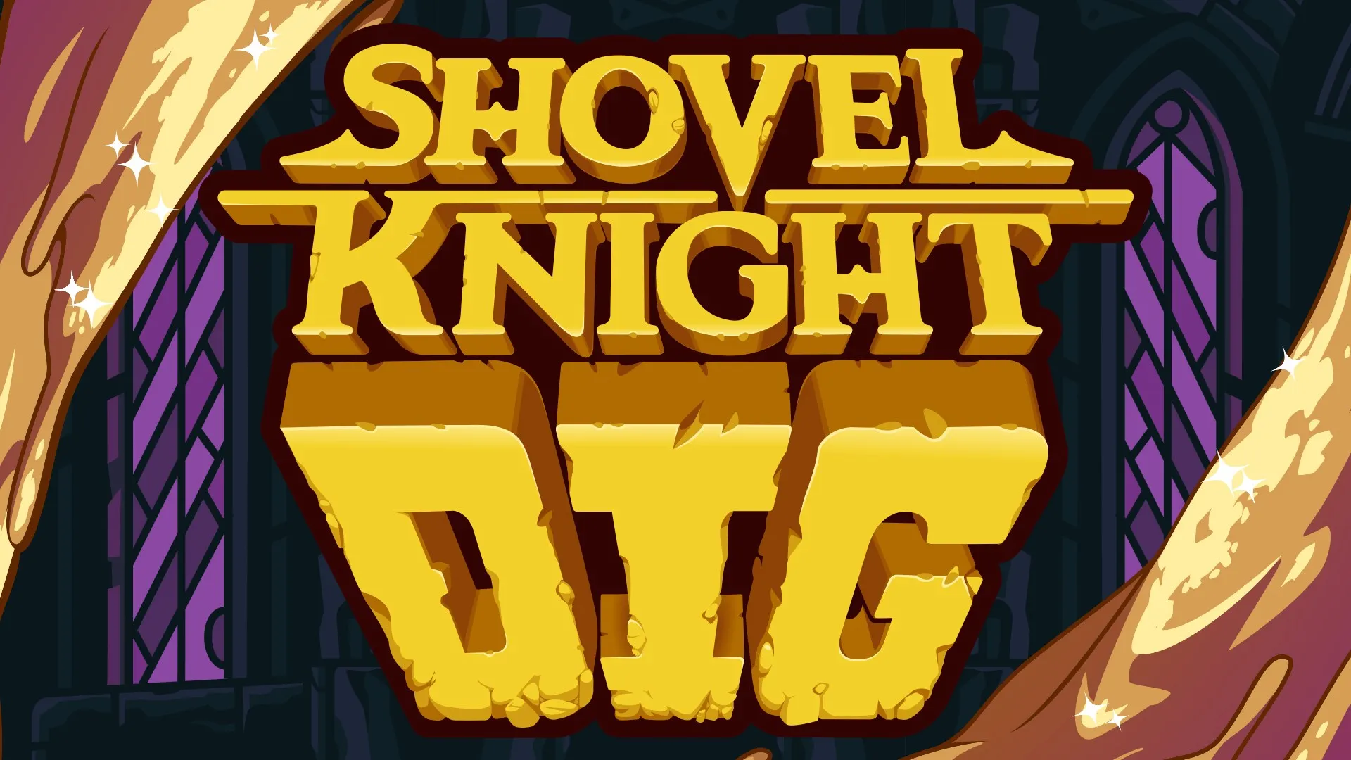 Shovel Knight Dig — трейлер