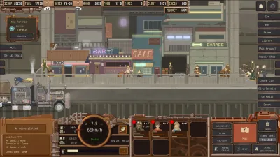 Dustland Delivery (Wildmax Edition) — скриншот 8