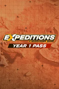 Expeditions: A MudRunner Game - Year 1 Pass