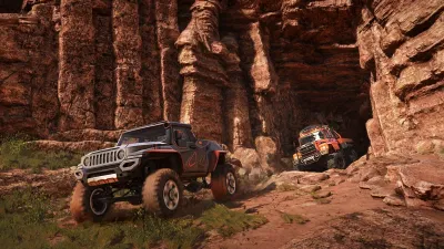 Expeditions: A MudRunner Game - Year 1 Pass — скриншот 5