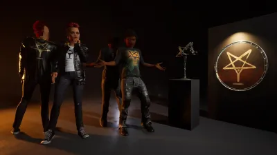 TheBlackoutClub DANCE-FOR-US Pack — скриншот 3