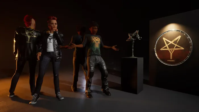 TheBlackoutClub DANCE-FOR-US Pack — скриншот 3