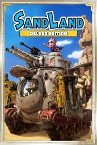 SAND LAND Deluxe Edition