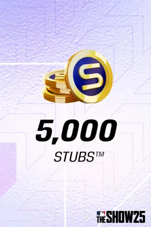 5000 Stubs™ для MLB® The Show™ 25