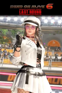 DOA6LR Хитоми «Стальная традиция / Снег»