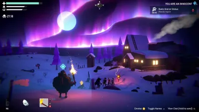 Project Winter - Blackout — скриншот 1