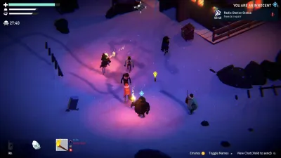 Project Winter - Blackout — скриншот 2