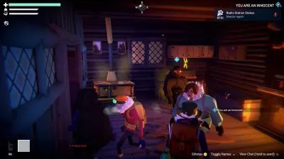 Project Winter - Blackout — скриншот 3