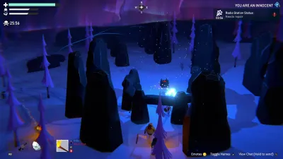 Project Winter - Blackout — скриншот 4