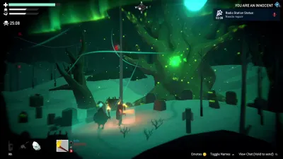 Project Winter - Blackout — скриншот 5