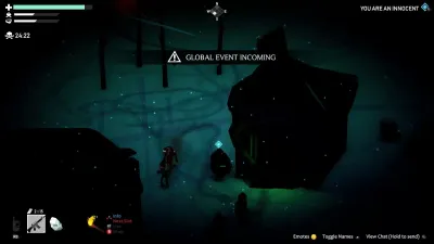 Project Winter - Blackout — скриншот 6