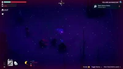 Project Winter - Blackout — скриншот 7