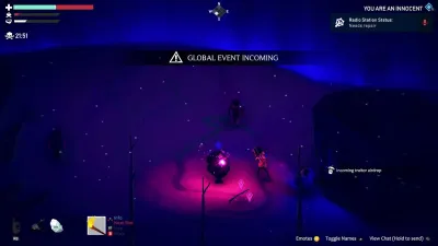 Project Winter - Blackout — скриншот 8