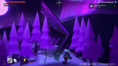 Project Winter - Blackout — скриншот 9