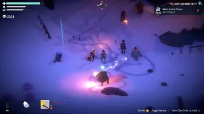 Project Winter - Blackout — скриншот 10