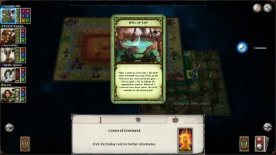 Talisman: Digital Edition - The Woodland Expansion — скриншот 2