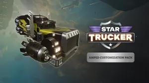 Star Trucker - Amped Customization Pack