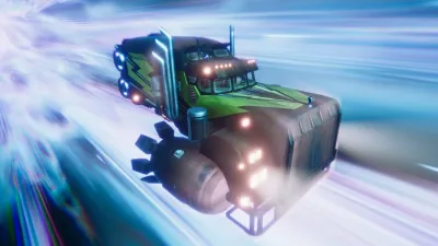 Star Trucker - Amped Customization Pack — скриншот 3