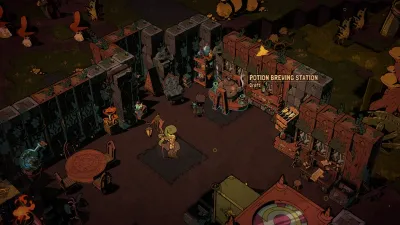 Wizard with a Gun - Bounty Hunter Pack — скриншот 3