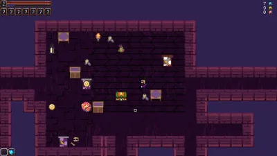 Dungeon Minesweeper — скриншот 1