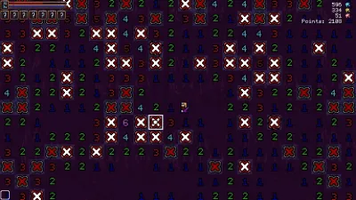 Dungeon Minesweeper — скриншот 2