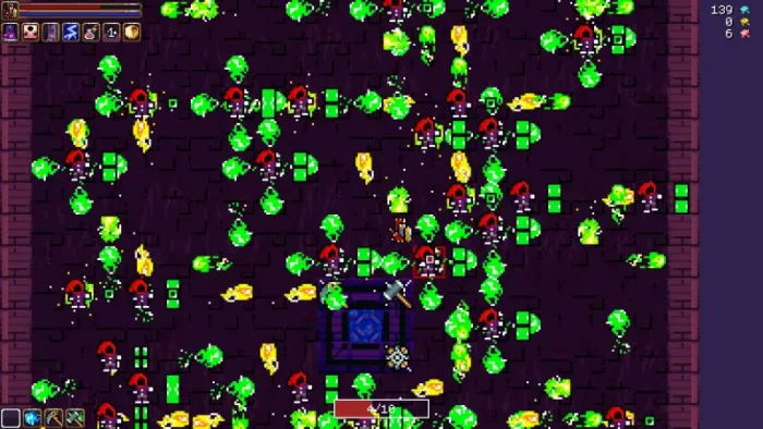 Dungeon Minesweeper — скриншот 3