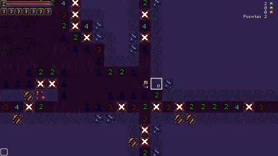 Dungeon Minesweeper — скриншот 6