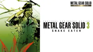 METAL GEAR SOLID 3: Snake Eater - Master Collection Version