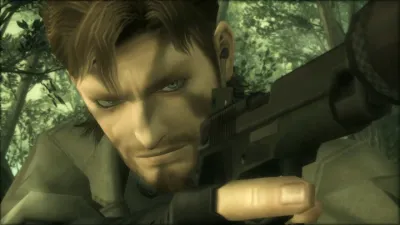 METAL GEAR SOLID 3: Snake Eater - Master Collection Version — скриншот 1