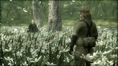 METAL GEAR SOLID 3: Snake Eater - Master Collection Version — скриншот 3