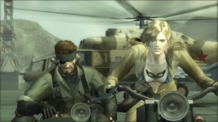 METAL GEAR SOLID 3: Snake Eater - Master Collection Version — скриншот 4