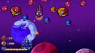 Wings of Beyond (Windows) — скриншот 1