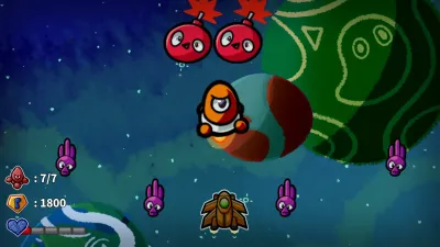 Wings of Beyond (Windows) — скриншот 6
