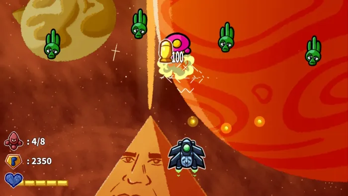 Wings of Beyond (Windows) — скриншот 7