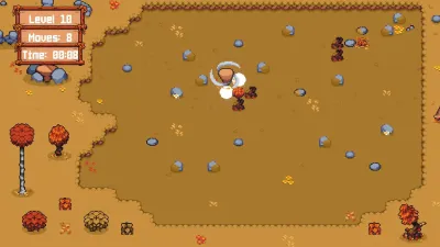 Sokobear Autumn — скриншот 2