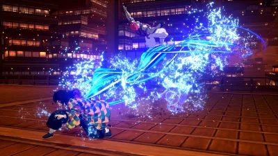 Giyu Tomioka (Infinity Castle) Character Pack — скриншот 2