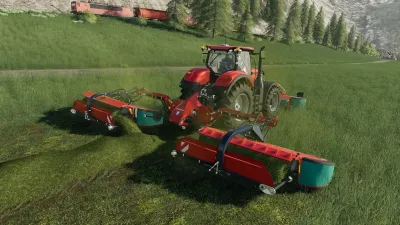 Farming Simulator 19 - Kverneland & Vicon Equipment Pack — скриншот 4