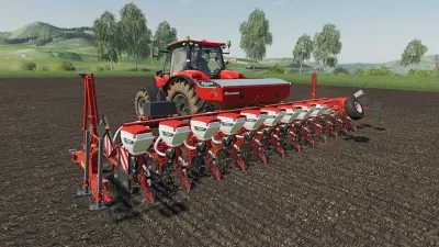 Farming Simulator 19 - Kverneland & Vicon Equipment Pack — скриншот 5