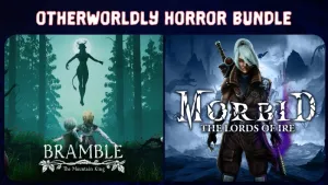 Otherworldly Horror Bundle
