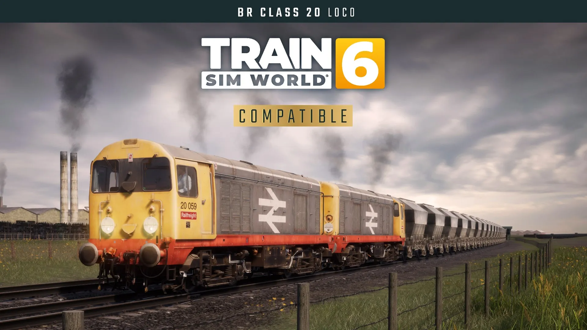 Train Sim World® 6: BR Class 20 'Chopper'