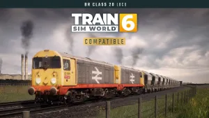 Train Sim World® 6: BR Class 20 'Chopper'