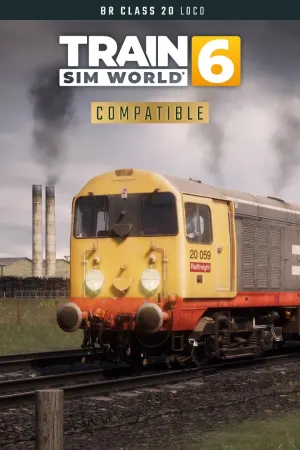 Train Sim World® 6: BR Class 20 'Chopper'