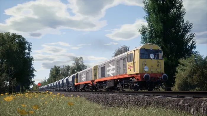 Train Sim World® 6: BR Class 20 'Chopper' — скриншот 3