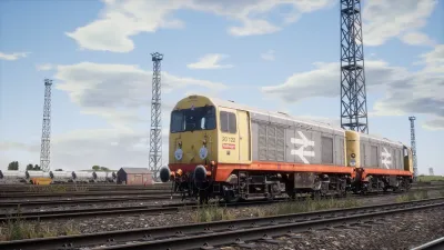 Train Sim World® 6: BR Class 20 'Chopper' — скриншот 7