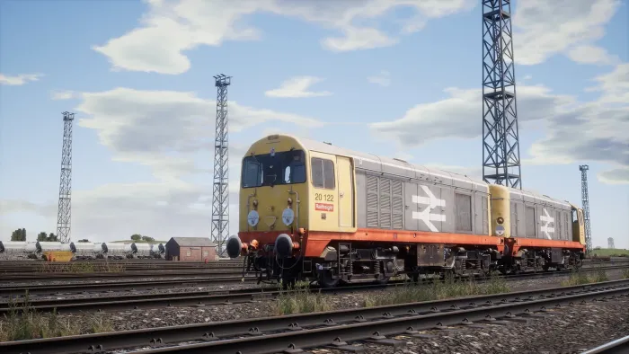 Train Sim World® 6: BR Class 20 'Chopper' — скриншот 7